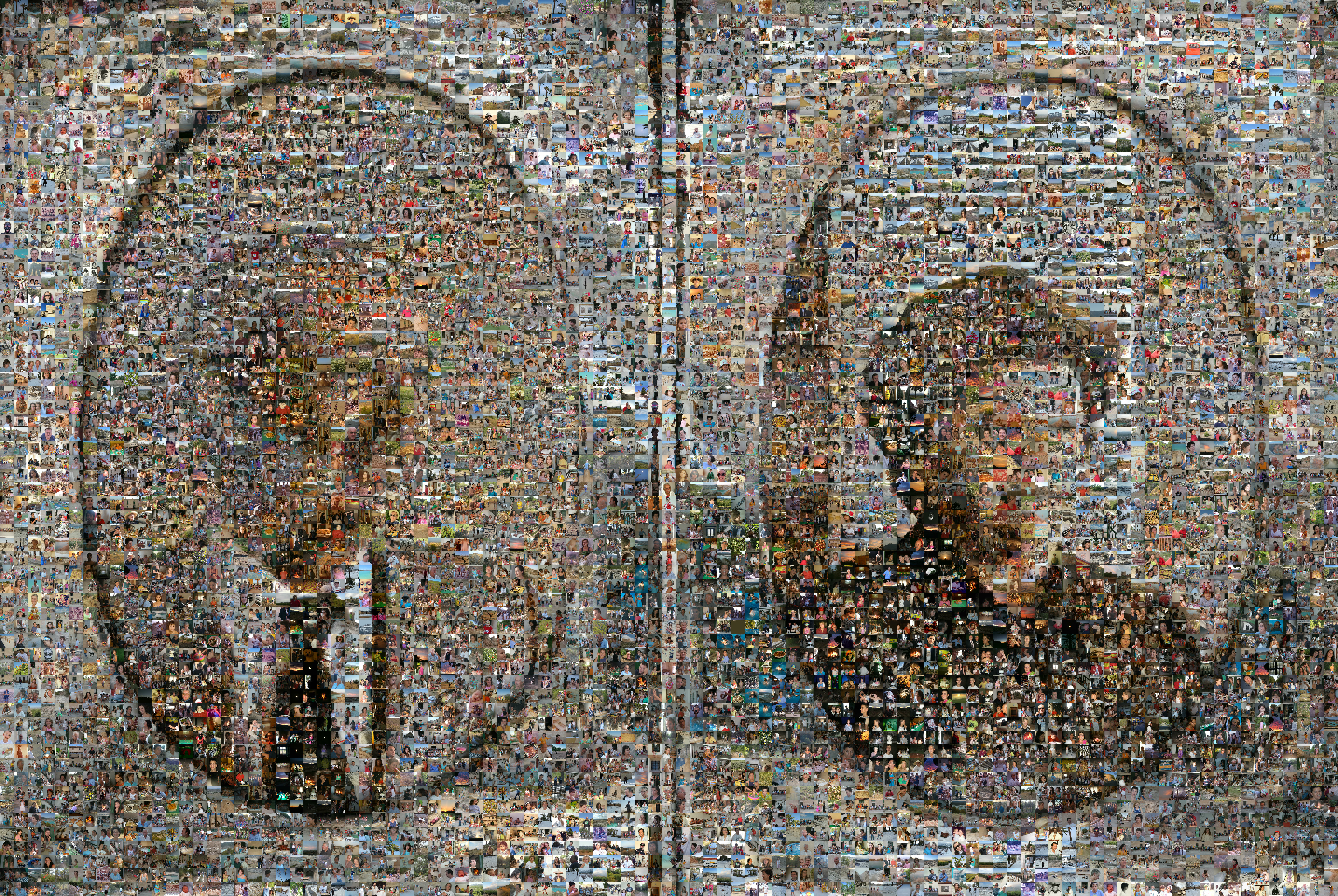 Mosaic Image